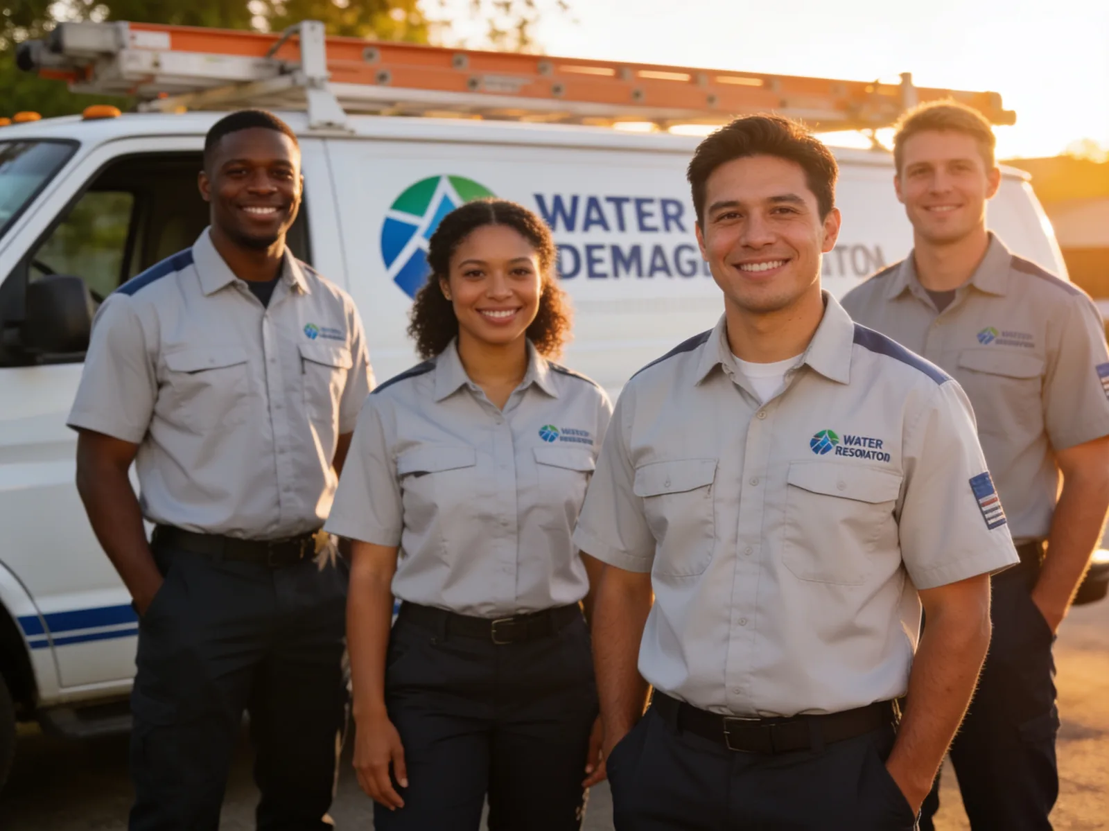 Water Damage Restoration company in Cresbard, SD